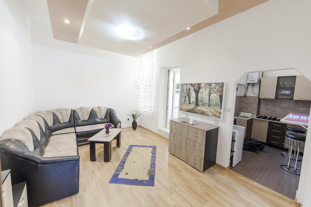 Premium Apartments Braşov Rom bilde