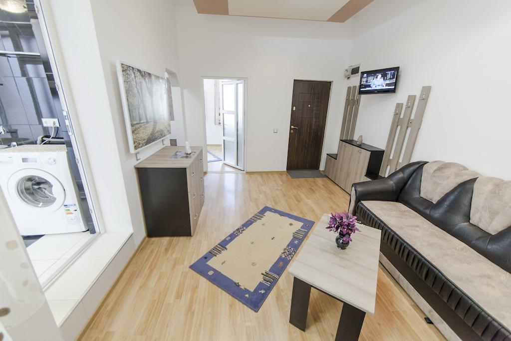 Premium Apartments Braşov Rom bilde